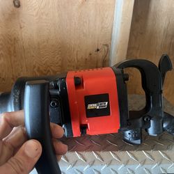 Impacto gun earthquake 1’’