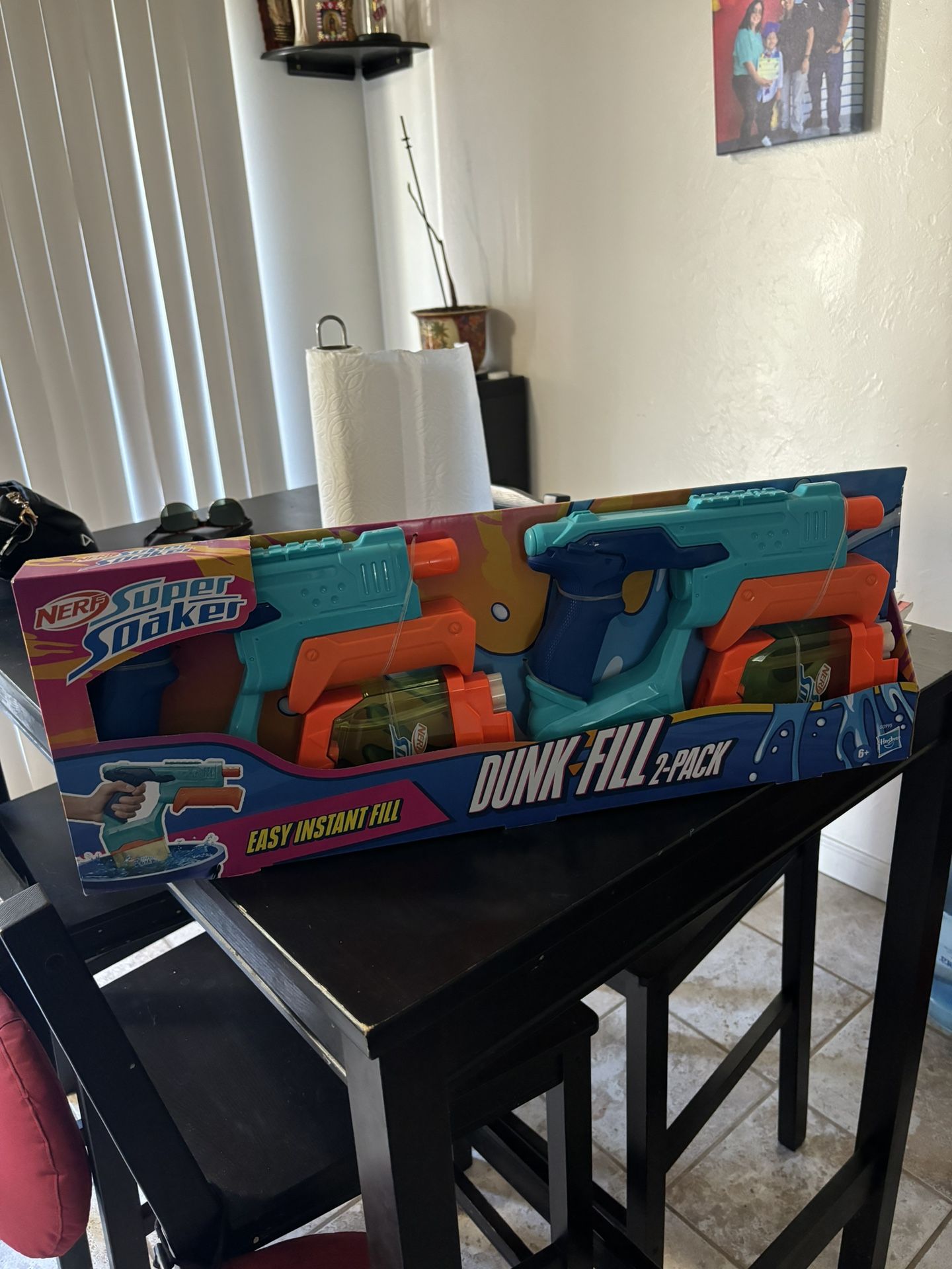 Nerf Water Toy 