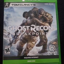 Ghost Recon Breakpoint
