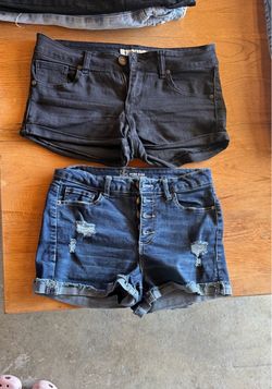 Size 9 Shorts, $4 for BOTH!
