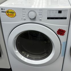 NEW🚨LG Stackable Electric Dryer🔥