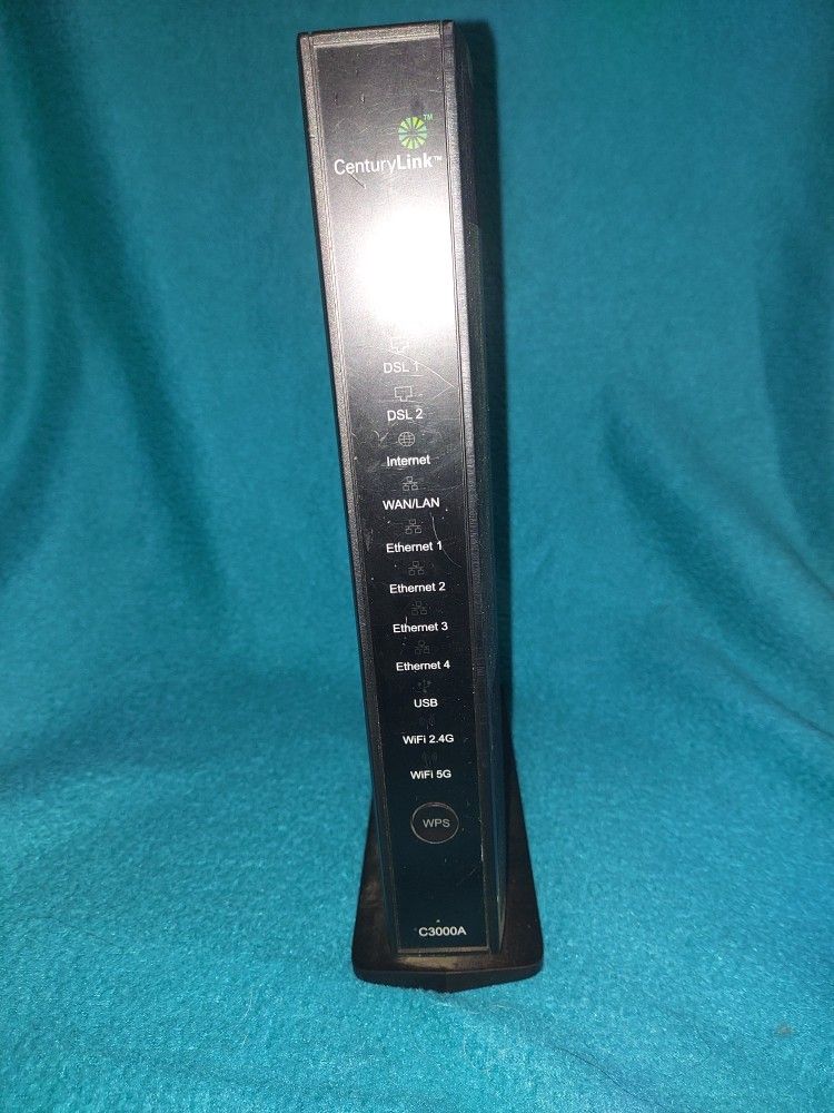 CenturyLink Modem Or Router