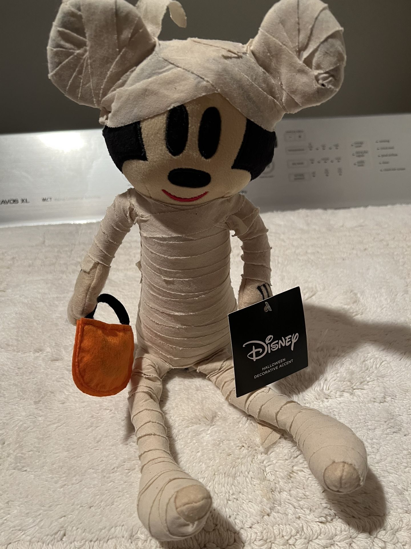Halloween π Mummy Mickey