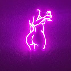 Cute, Bar And Home LED “neon” Light