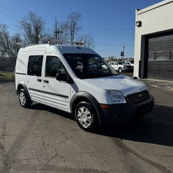 2013 Ford Transit Connect