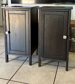 IKEA nightstands
