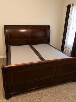 Bed frame
