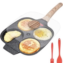 Pan aluminium with lid