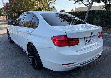 2013 BMW 335i (6 Cylinder Turbo) Like 340i or 328i