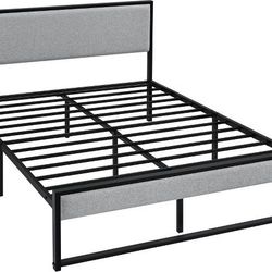 Queen Bed frame 