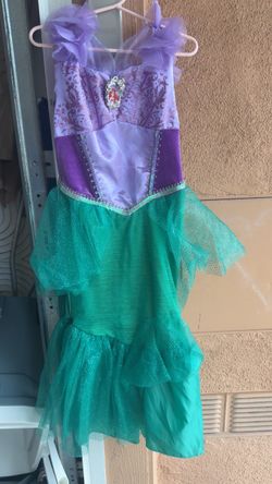Little Mermaid Costume