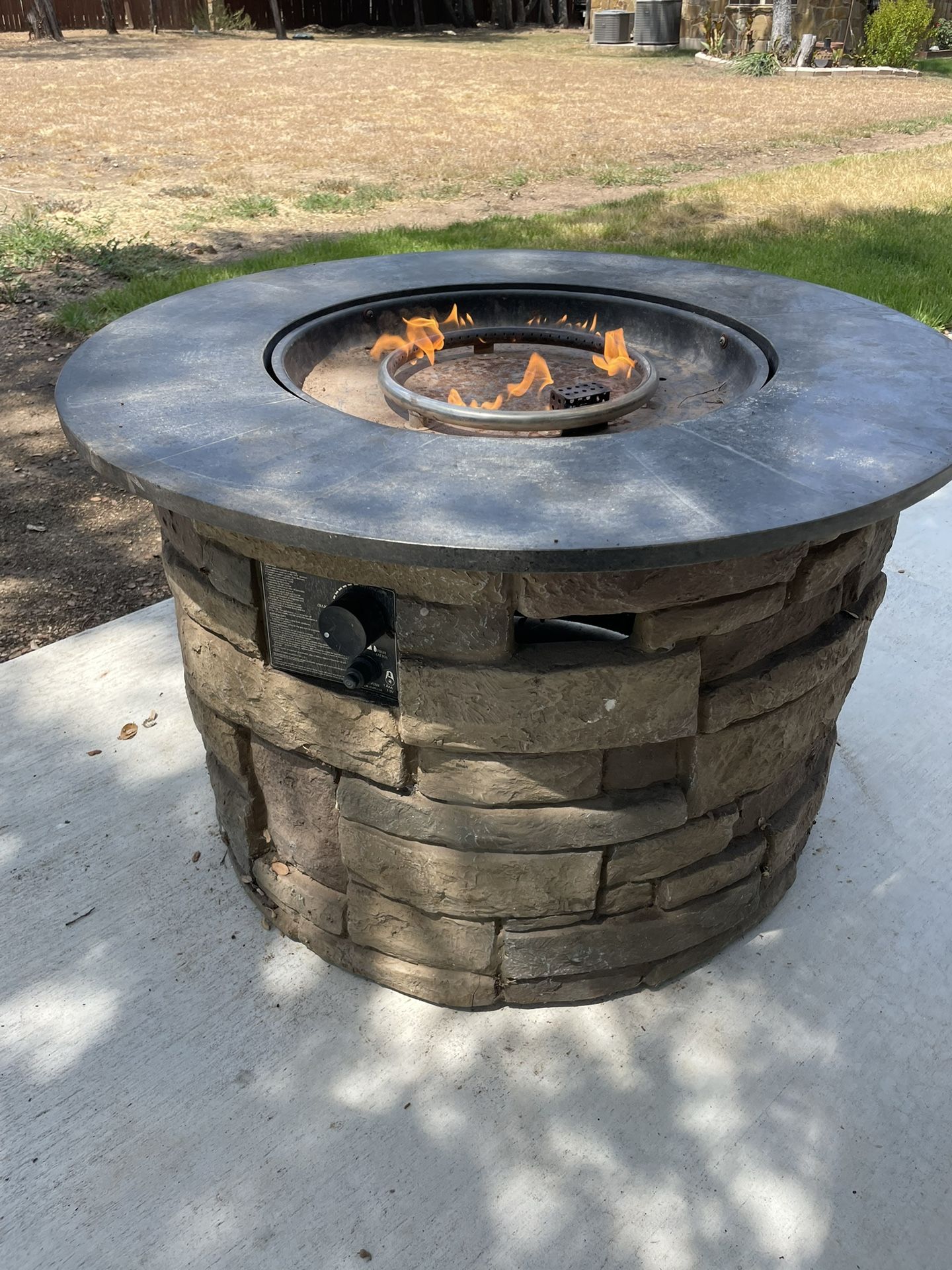 Gas Fire Pit for Sale in TX OfferUp