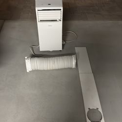 Midea portable air conditioner