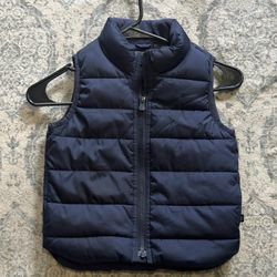 Gap Toddler Blue Vest 3T