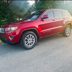 2014 Jeep Grand Cherokee Laredo  A