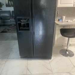 Kitchen Aid Refrigerator 
