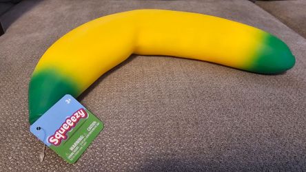 Squeezy Banana 🍌