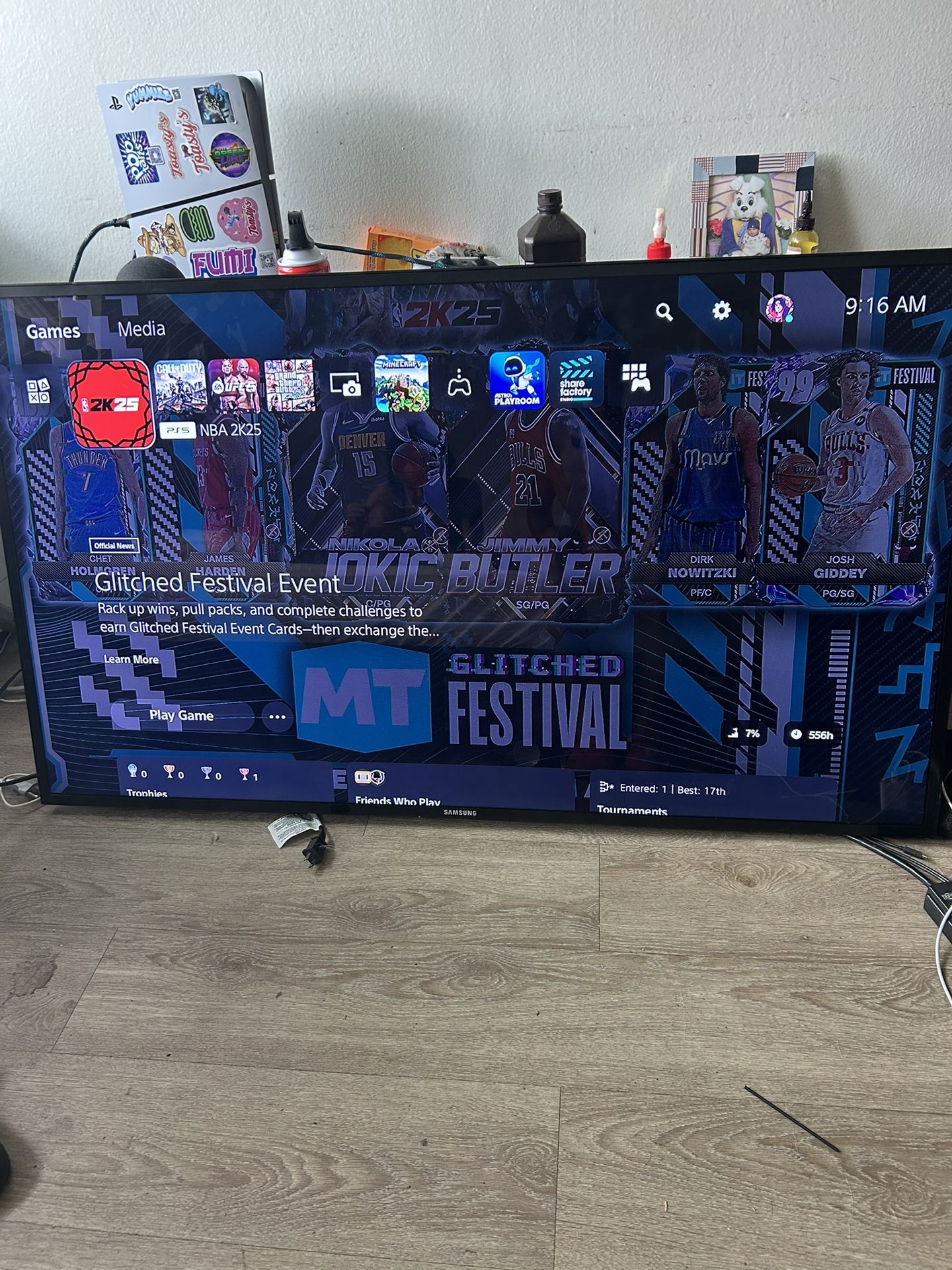 55" Class The Serif QLED 4K LS01D