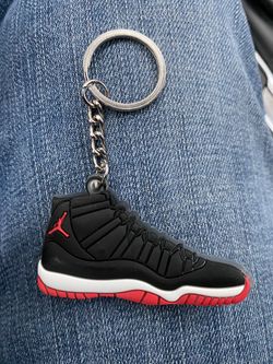 Hype Jordan Keychain