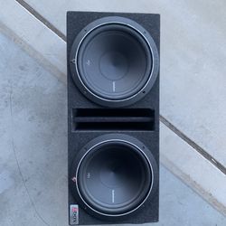 12 Inch Subwoofers With Amp 