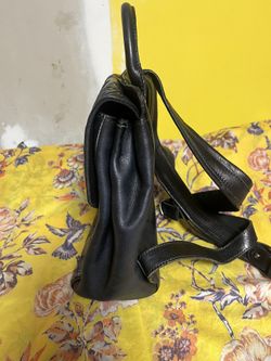 Black Backpack