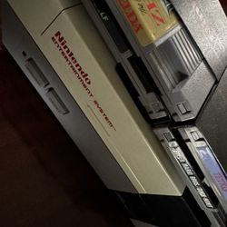 NES Bundle For A Steal