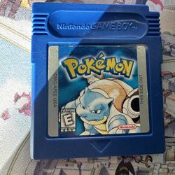 Pokémon Blue Version