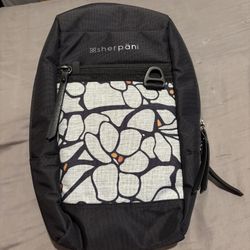 (Brand New) Sherpani Metro AT Convertible Travel Sling sakura