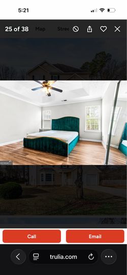 King Bed Mattress included