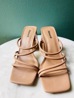 Women’s High Heel Sandals