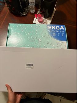 SHOWER SET by EGNA