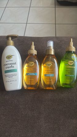 OGX Hair Care