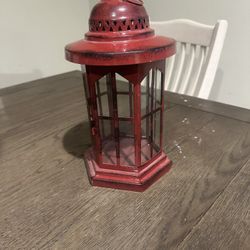 Candle Holder decorative piece 