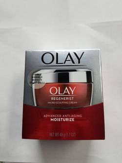 Olay Regenerist Moisturizer