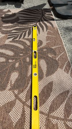 FATMAX 72in. Non-Magnetic Aluminum Box Level