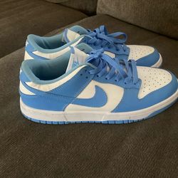 Nike Low Dunks Unc
