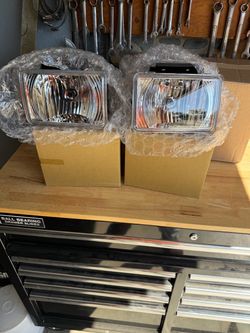 2008 Chevy Colorado fog lights