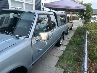 1985 Nissan Pickup