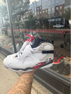 Jordan 8s