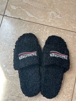 balenciaga slides size 11