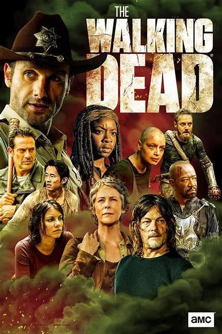 The Walking Dead Full Series For Streaming