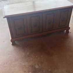 Coffee Table 