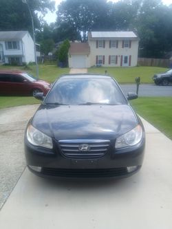 2008 Hyundai Elantra