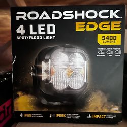 Roadshock 4 Led  lights