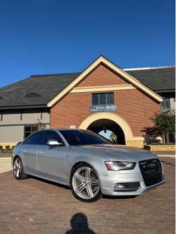 2013 Audi S4