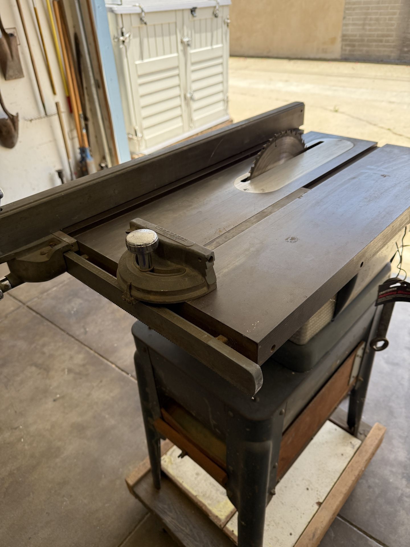 Table saw