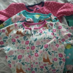 Child Sleepers Size 4T