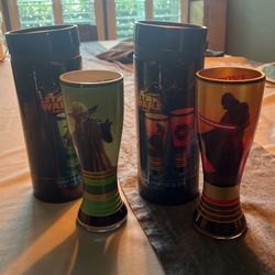 Starwars Glasses