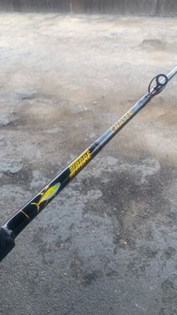 Sabre Chaser Rod
