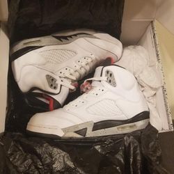 Jordan Retro 5s 